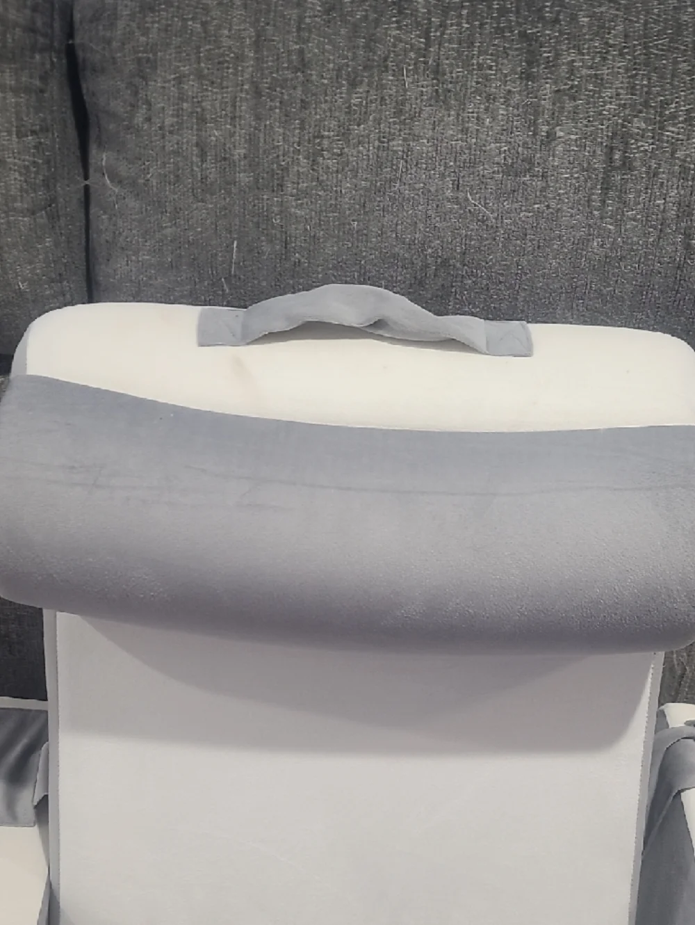 Source Unknown padded support